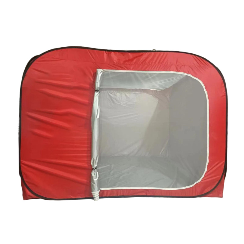 Waterproof Pop up Tent with Mesh (3)