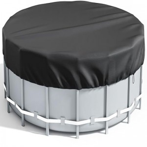 650 GSM UV-Resistant PVC Tarpaulin Manufacturer for Swimming Pool Cover 650 GSM UV-Resistant PVC Tarpaulin Manufacturer for Swimming Pool Cover-main picture 2