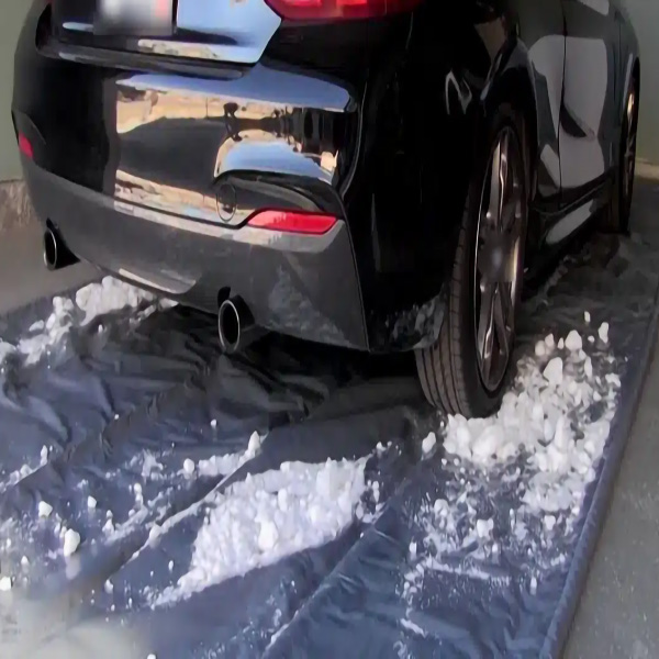 500D PVC Wholesale Garage Floor Containment Mat (6)