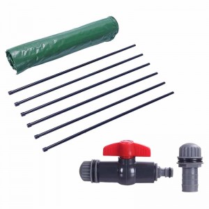 Foldable Garden Hydroponics Rain Water Collection Storage Tank Rain collection tank 7