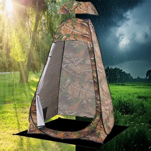 Wholesale Portable Camping Privacy Changing Shelter With Storage Bag For Outdoor Shower Wholesale Portable Camping Privacy Changing Shelter With Storage Bag For Outdoor Shower-main picture2