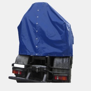 Forest Green Heavy Duty PVC Tarp Heavy Duty PVC Tarp is crafted from 100% PVC coated polyester scrim which is incredibly strong and durable enough for messy, complicated jobs. This tarp is 100% waterproof, puncture-free, and won’t be torn easily.