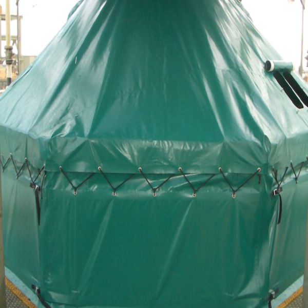 Industrial tarp