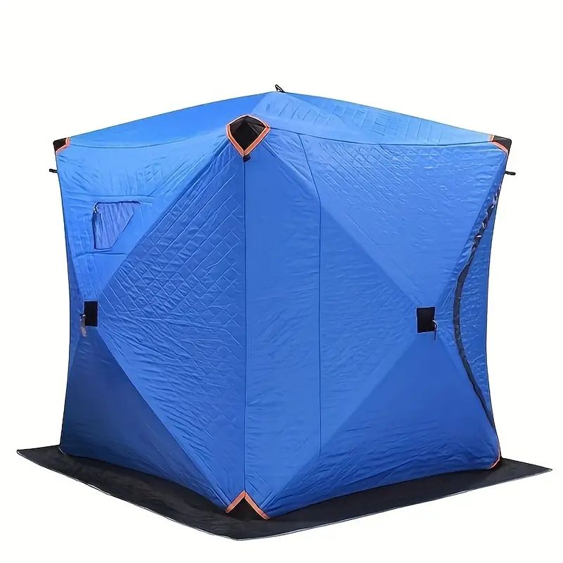 2-4 Person Ice Fishing Tent for Fishing Trips