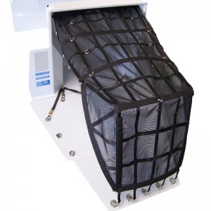 Heavy Duty Cargo Webbing Net for Truck Trailer Heavy Duty Cargo Webbing Net for Truck Trailer