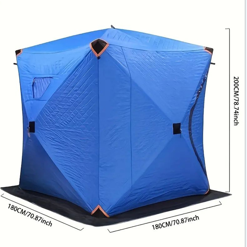 2-4 Person Ice Fishing Tent for Fishing Trips