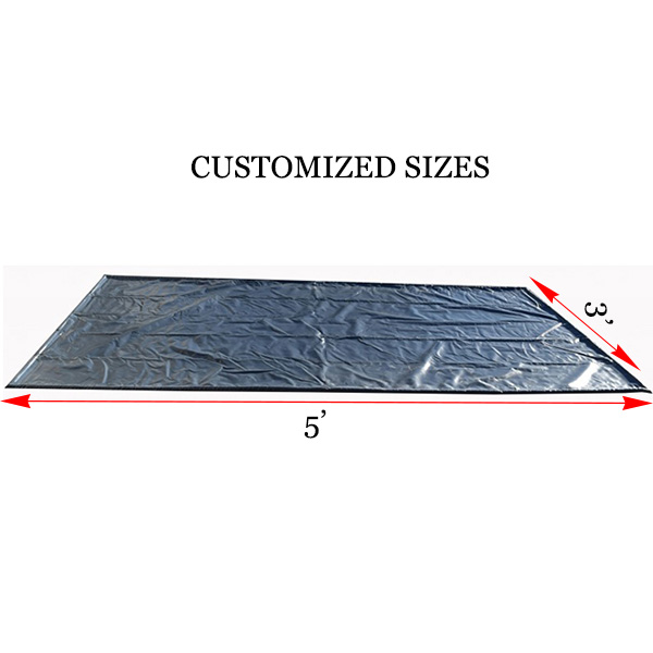 500D PVC Wholesale Garage Floor Containment Mat (4)