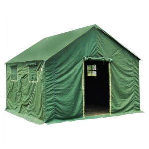 High quality wholesale price Military Pole Tent army tent 3
