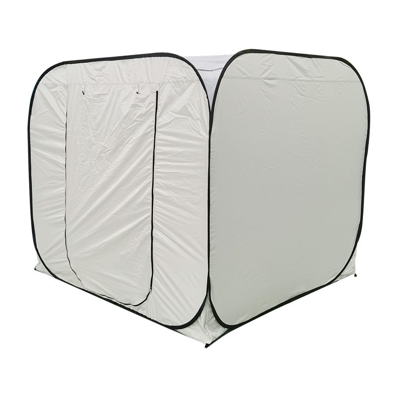 Emergency Modular Disaster Relief Tent 9