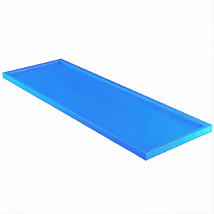 Round/Rectangle Type Liverpool Water Tray Water Jumps for Training