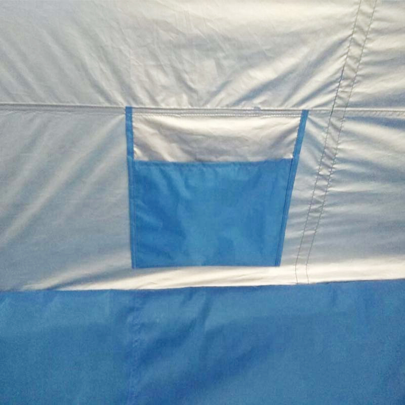 Emergency Modular Disaster Relief Tent 6