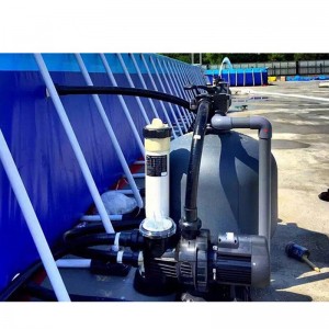 Above Ground Rectangular Metal Frame Swimming Pool Manufacturer Above Ground Rectangular Metal Frame Swimming Pool Manufacturer-details