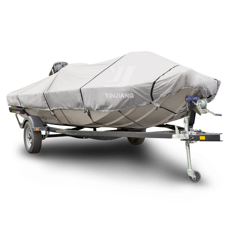 Marine UV Resistance Waterproof Boat Cover-main image