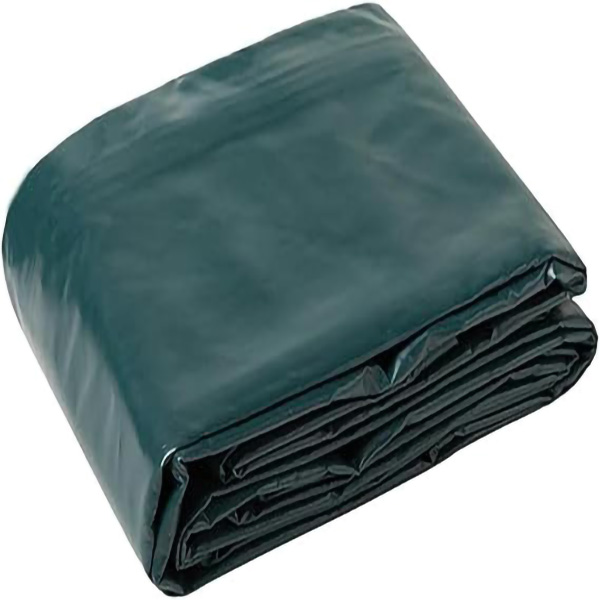 Heavy Duty PVC Tarp is crafted from 100% PVC coated polyester scrim which is incredibly strong and durable enough for messy, complicated jobs. This tarp is 100% waterproof, puncture-free, and won’t be torn easily.