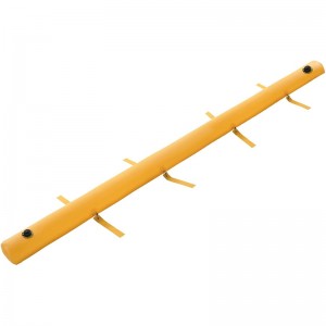 Large 24 ft PVC Reusable Water Flood Barriers for Home, Garage, Door Large 24 ft Reusable Water Flood Barriers