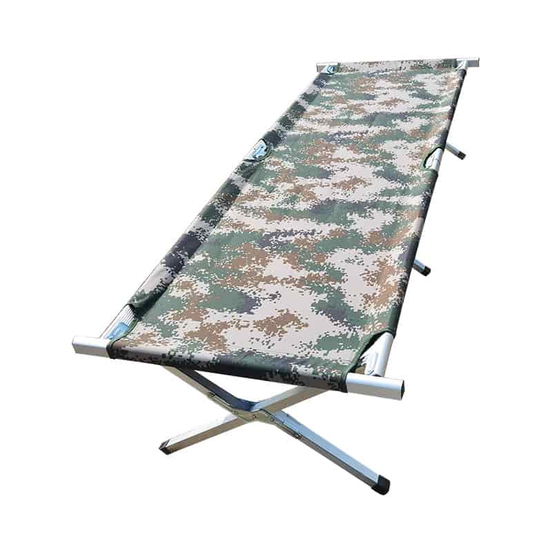 600d oxford camping bed