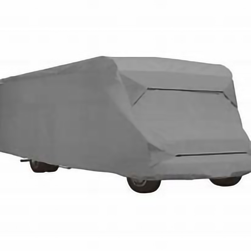 Waterproof Class C Travel Trailer RV cover- main picture