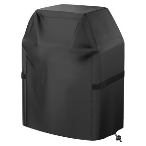32 Inch Heavy Duty Waterproof Grill Cover