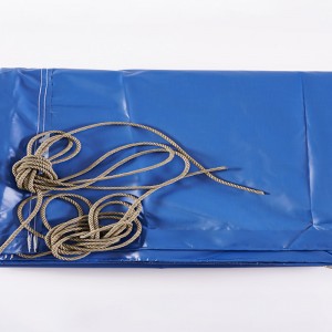High Temperature Resistant Heavy Duty Dustproof PVC Tarpaulin High Temperature Resistant Heavy Duty Dustproof PVC Tarpaulin -details1