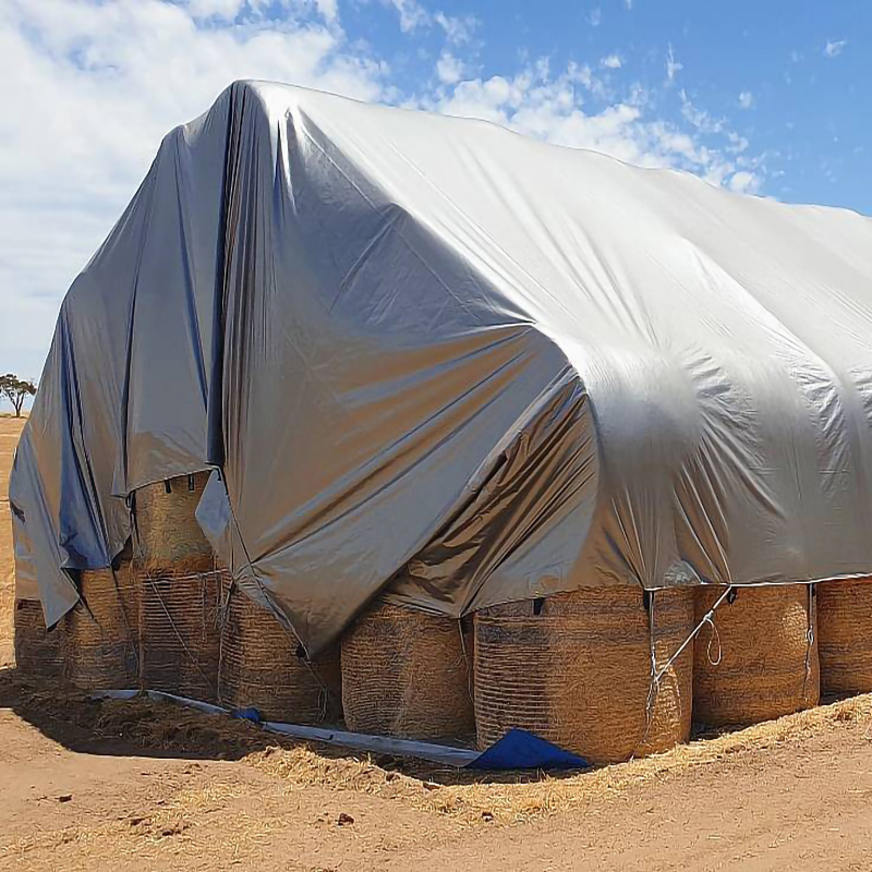Innovative Hay Tarpaulin Solutions Boost Agricultural Efficiency