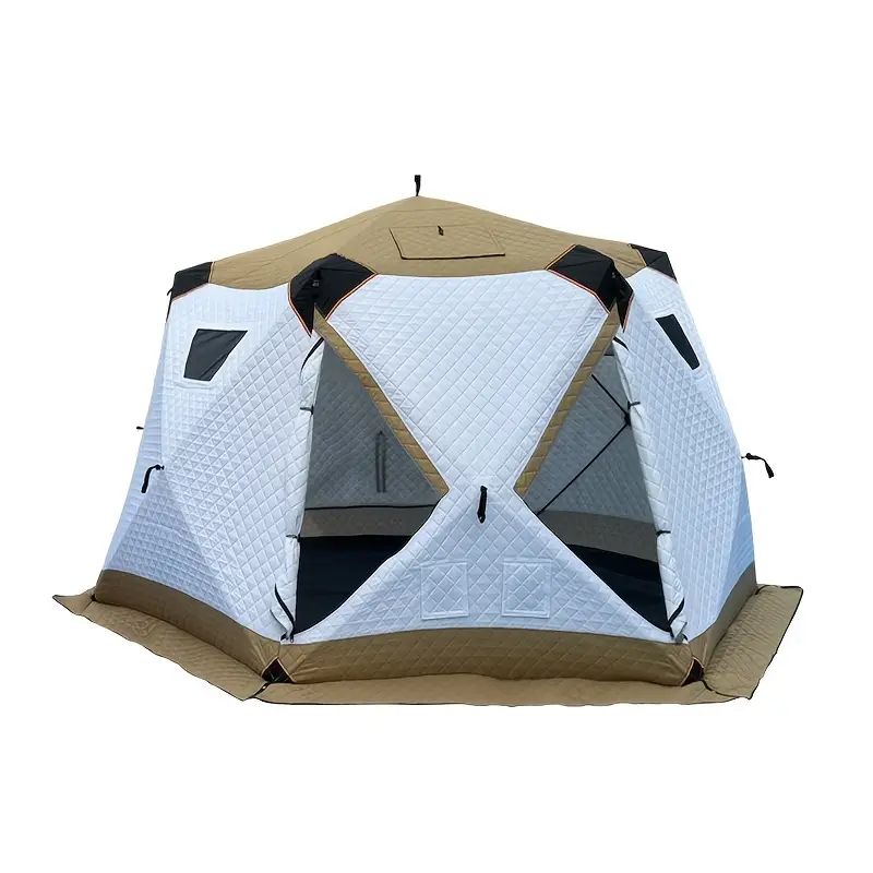 2-3 Person Ice Fishing Shelter for Winter Adventures