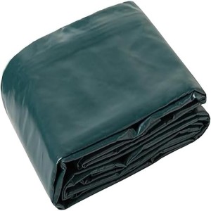 Forest Green Heavy Duty PVC Tarp