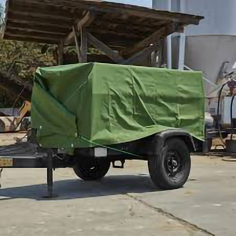 canvas tarp-industry