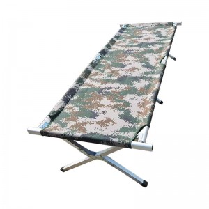 600d oxford camping bed