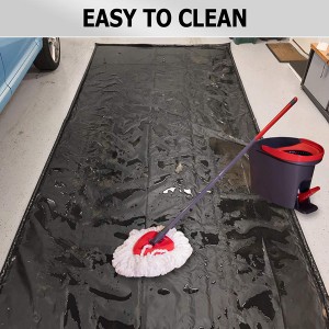 500D PVC Wholesale Garage Floor Containment Mat 500D PVC Wholesale Garage Floor Containment Mat (3)