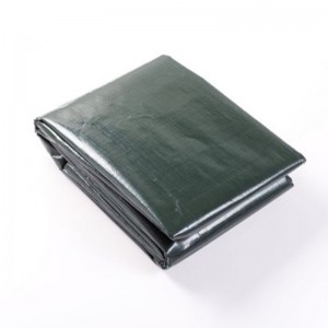 280 g/m² Olive Green High Density PE Tarpaulin Manufacturer