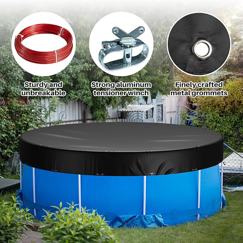 Above ground Pool Winter Cover 