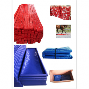 Round/Rectangle Type Liverpool Water Tray Water Jumps for Training RoundRectangle Type Liverpool Water Tray Water Jumps for Training 5