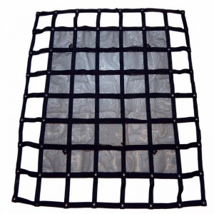 Heavy Duty Cargo Webbing Net for Truck Trailer