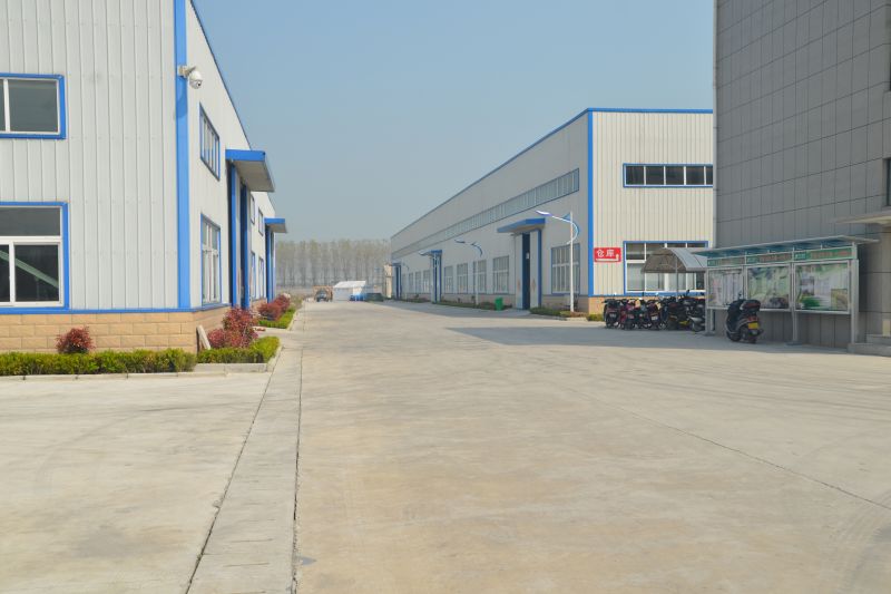 Workshop exterior view