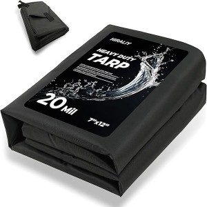 20 Mil Heavy Duty Waterproof Tarp main picture