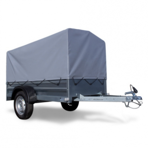 Trailer Cover Tarp Sheets gray trailer cover