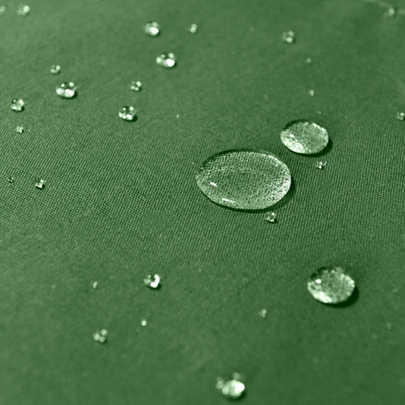 5' x 7' Polyester Canvas Tarp 4