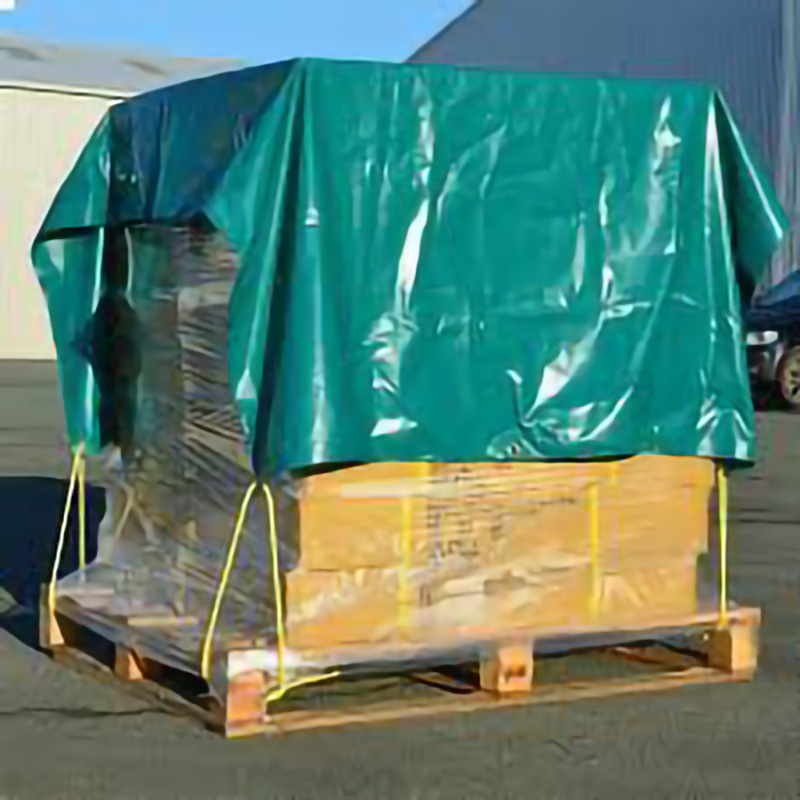 PVC tarpaulin_application_industry