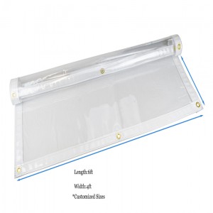 20 Mil Clear Heavy-Duty Vinyl PVC Tarpaulin for Patio 20-Mil-Clear-Vinyl-Tarp-Sizes
