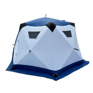 2-3 Person Ice Fishing Shelter for Winter Adventures