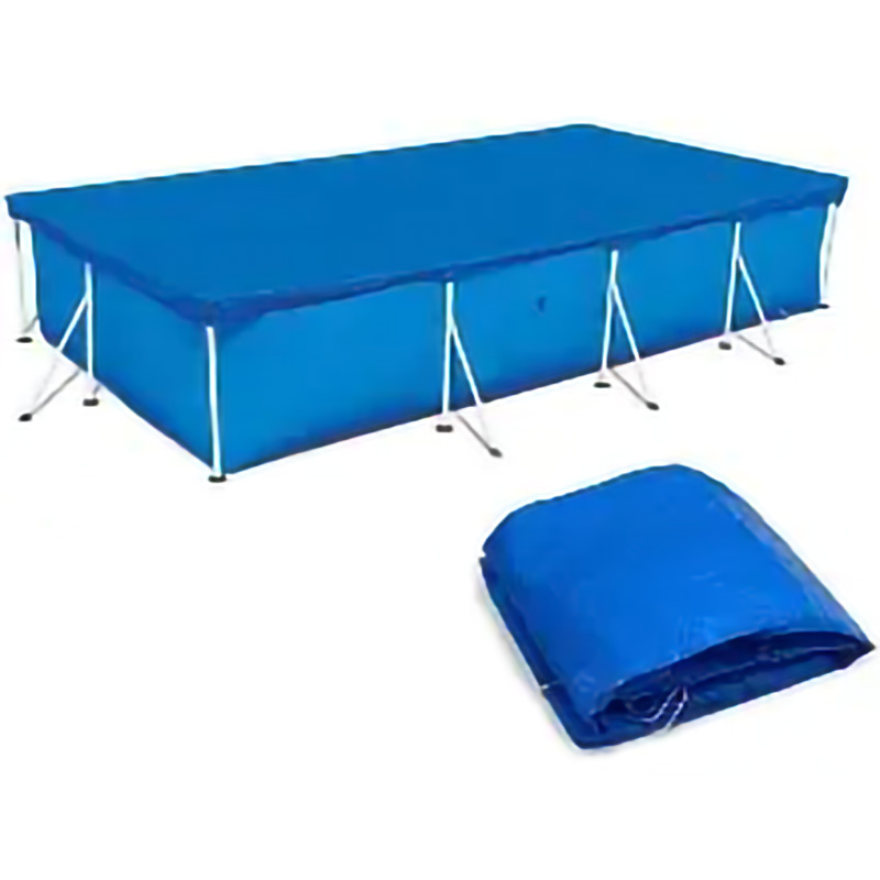 650 GSM UV-Resistant PVC Tarpaulin Manufacturer for Swimming Pool Cover-main picture 1