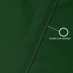 12′ x 20′ Polyester Canvas Tarp for Camping Tent canvas_feature