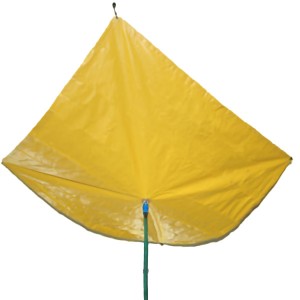 Waterproof tarpaulin roof cover PVC Vinyl Drain Tarp Leak Diverters Tarp tarpaulin roof cover (2)