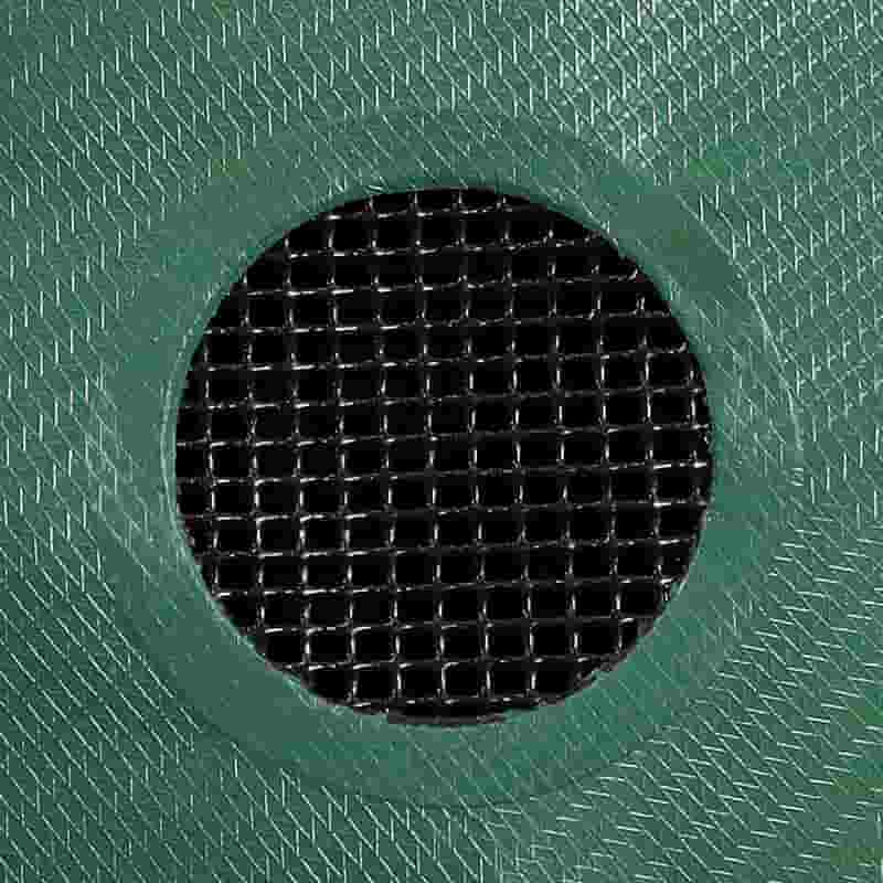 Rain collection tank 6