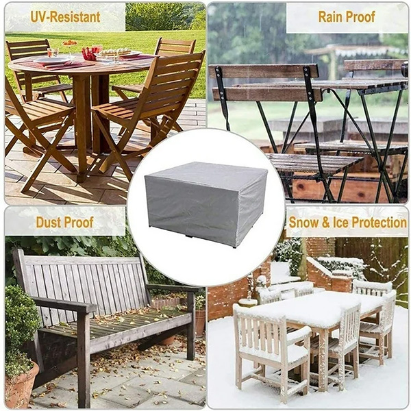 Waterproof Tarpaulin for Outdoor Furniture (2)