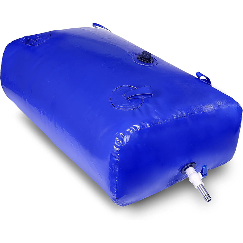 Large Capacity Foldable Water Storage Bag   