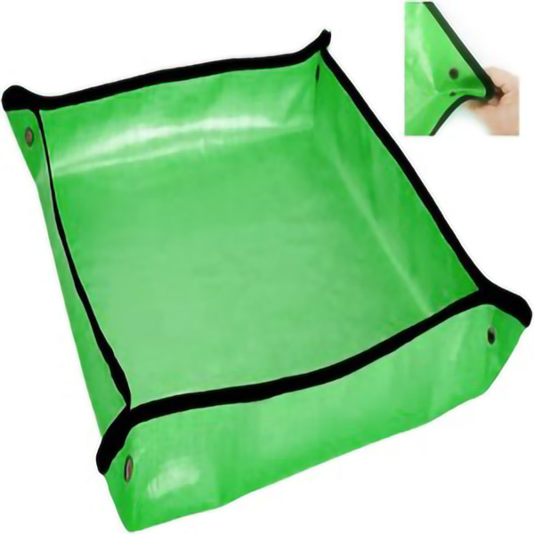 Foldable Gardening Mat, Plant Repotting Mat