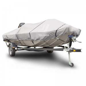 Marine UV Resistance Waterproof Boat Cover