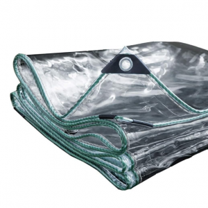 Clear Tarp Outdoor Clear Tarp Curtain Clear Tarp 1