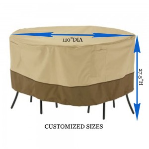 Waterproof Tarpaulin for Outdoor Furniture Waterproof Tarpaulin for Outdoor Furniture